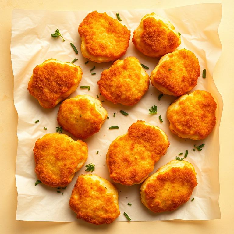 Наггетсы куриные